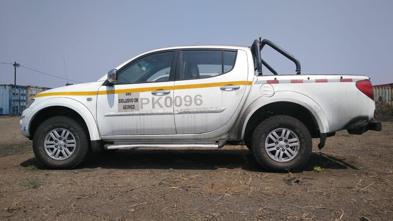 Mitsubishi L200 · — imagen 2