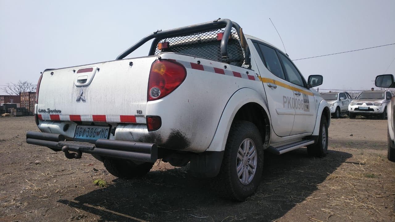 Mitsubishi L200 · — imagen 5