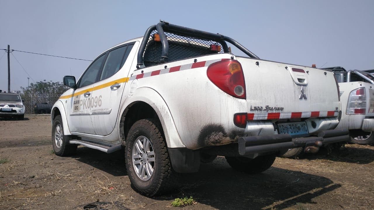 Mitsubishi L200 · — imagen 6