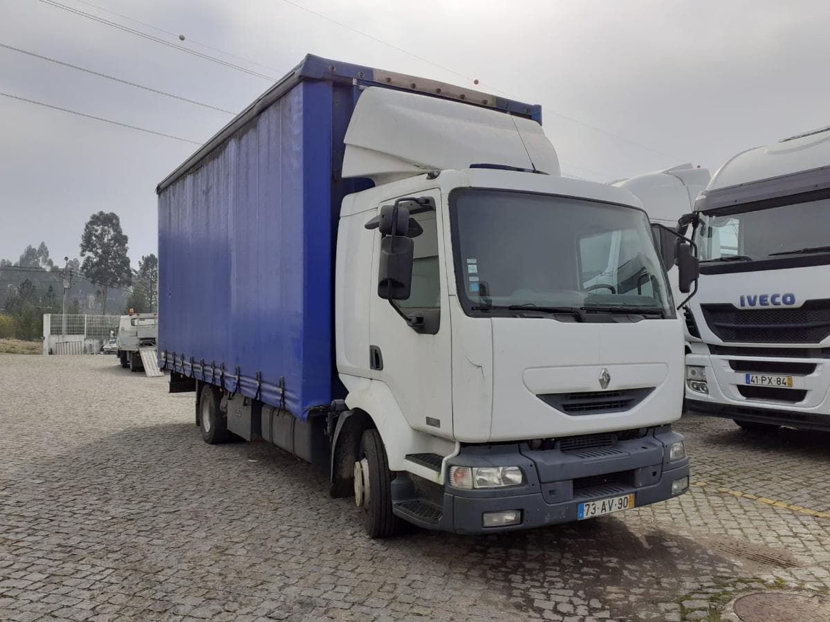RENAULT HM 180 — imagem 1