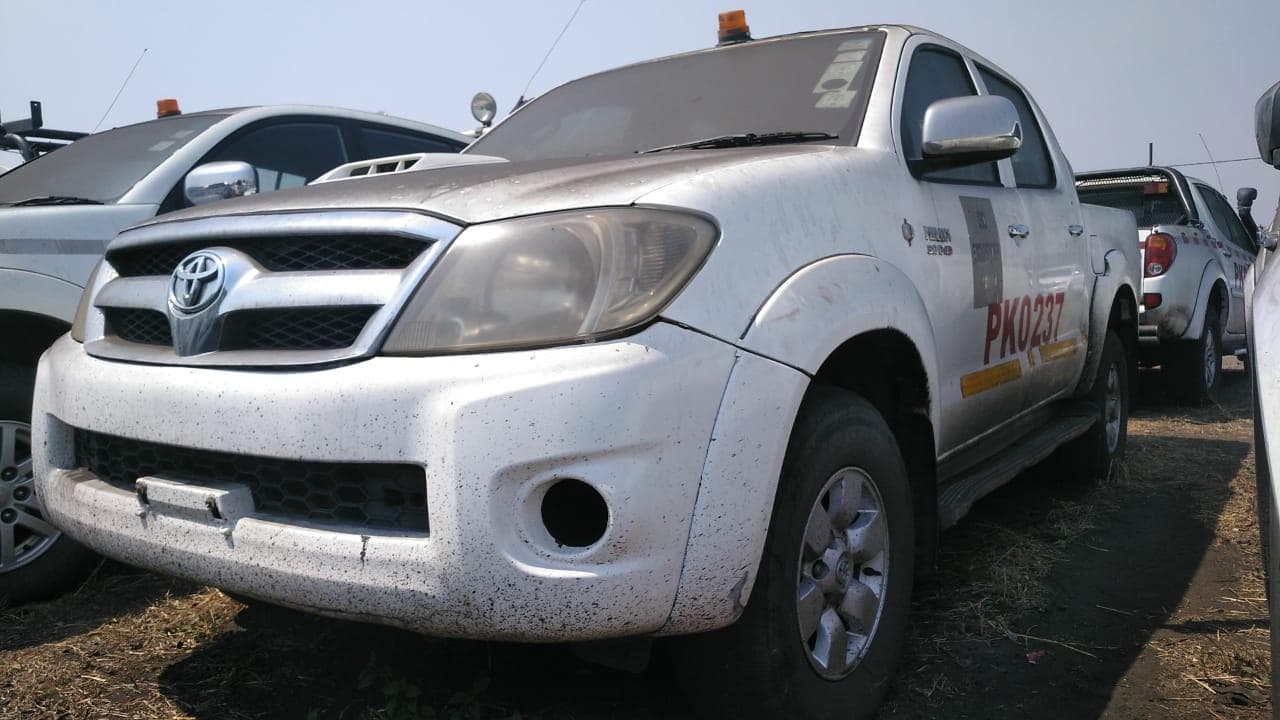 Toyota Hilux · — imagem 2