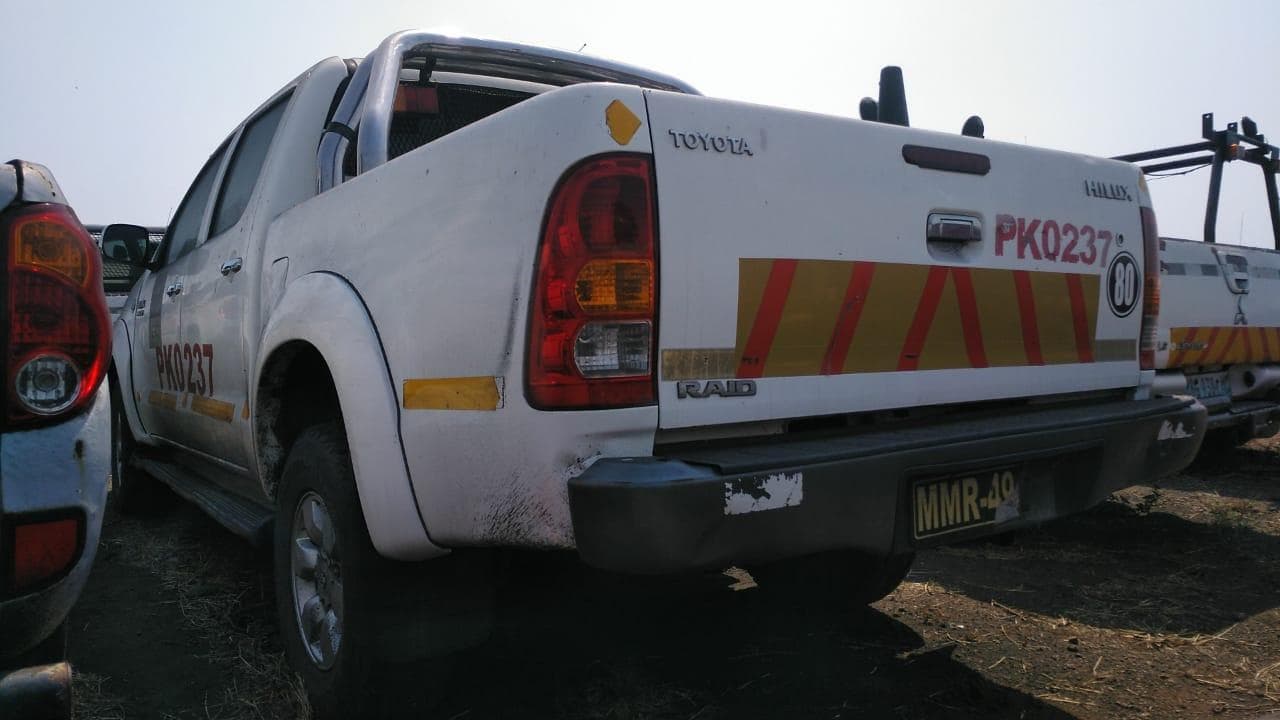 Toyota Hilux · — imagem 3