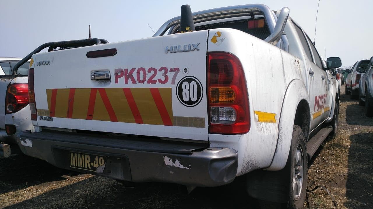 Toyota Hilux · — imagem 4