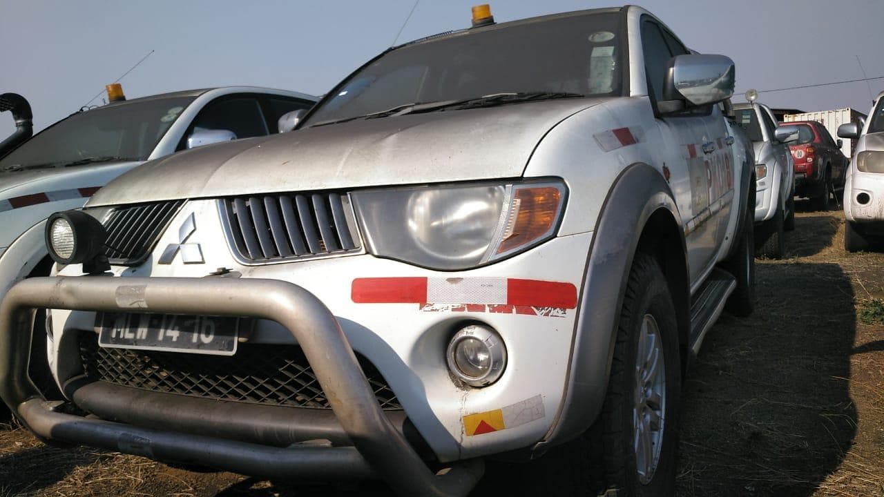 Mitsubishi L200 · — image 2