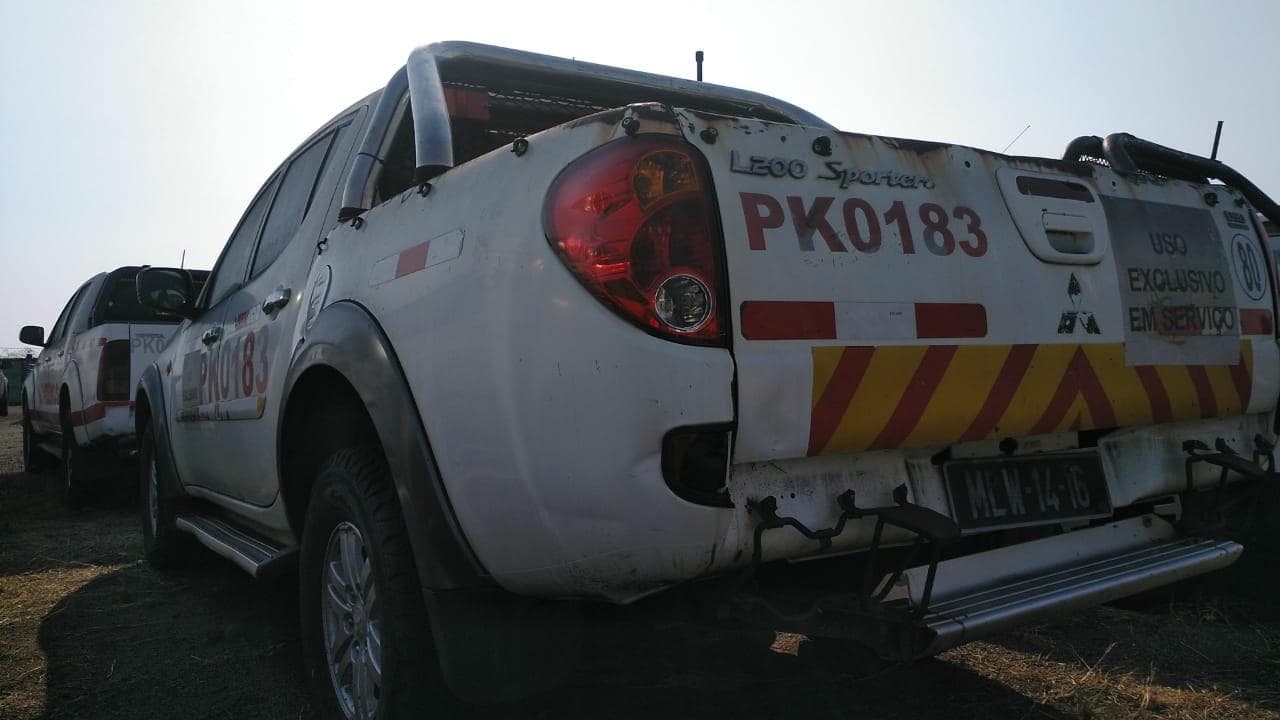 Mitsubishi L200 · — image 3