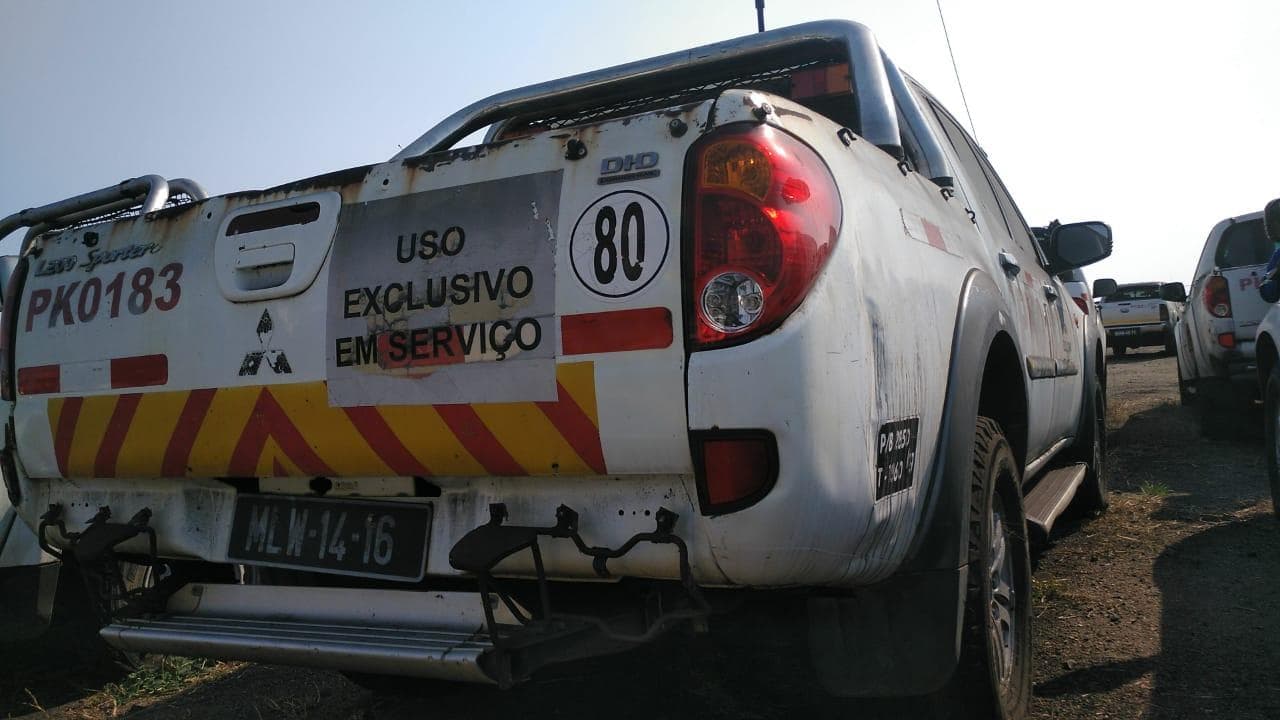 Mitsubishi L200 · — image 4