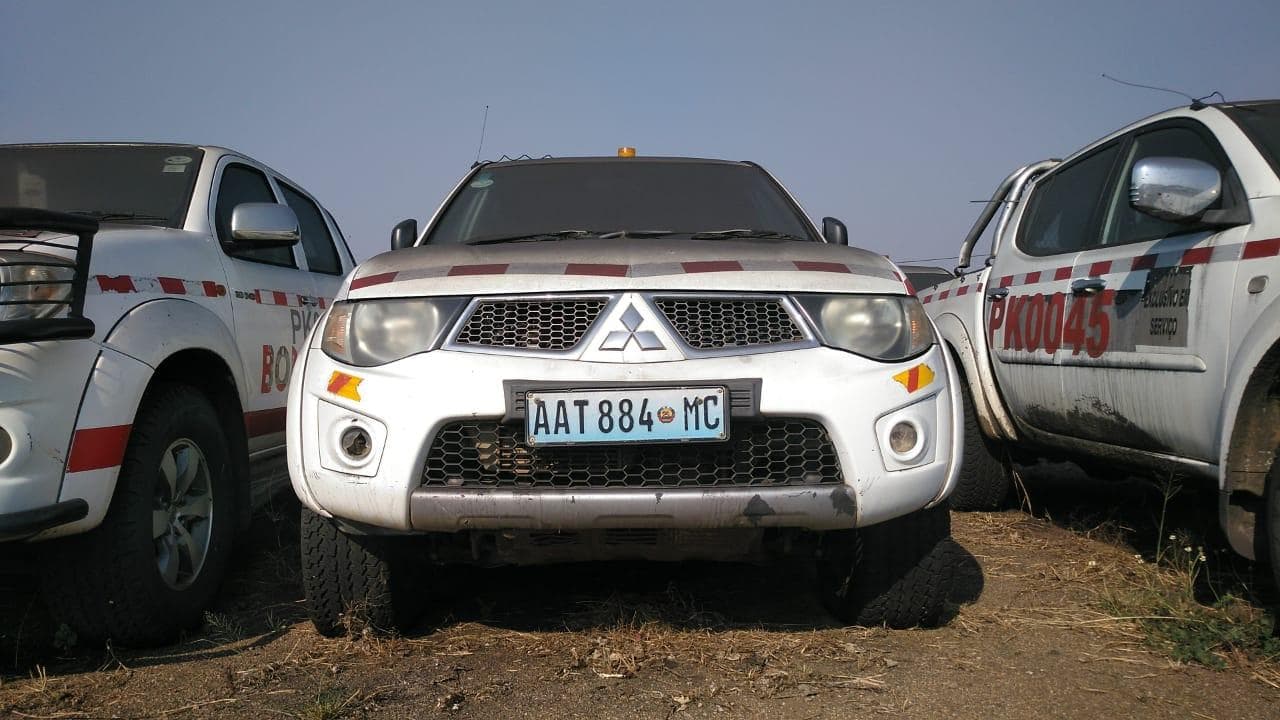 Mitsubishi L200 · — imagem 2