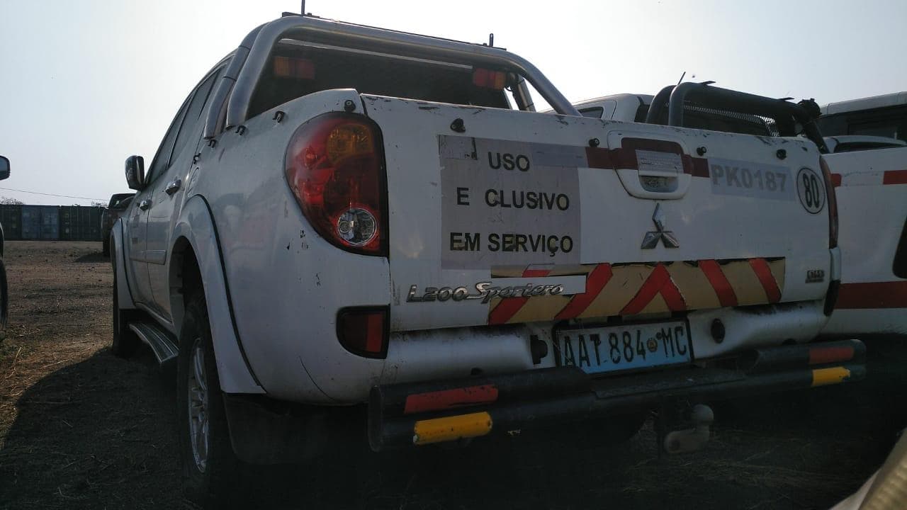 Mitsubishi L200 · — imagem 3