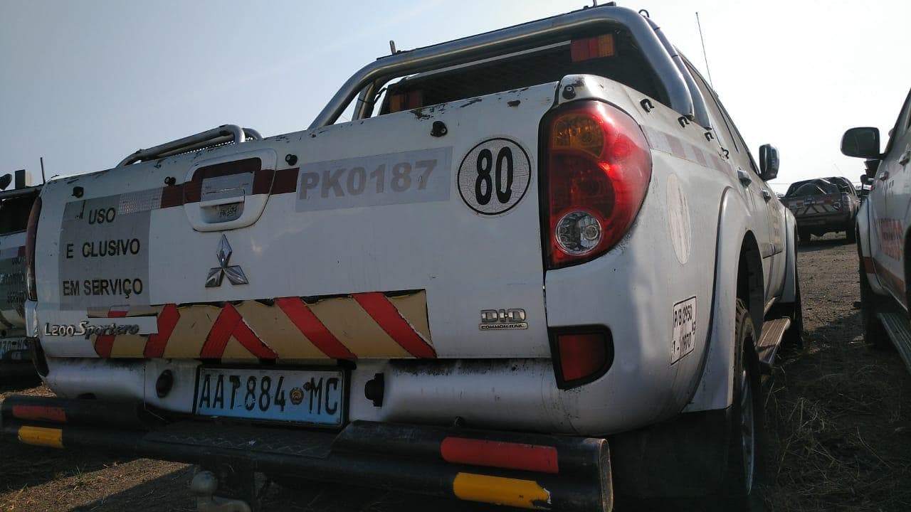 Mitsubishi L200 · — imagem 4