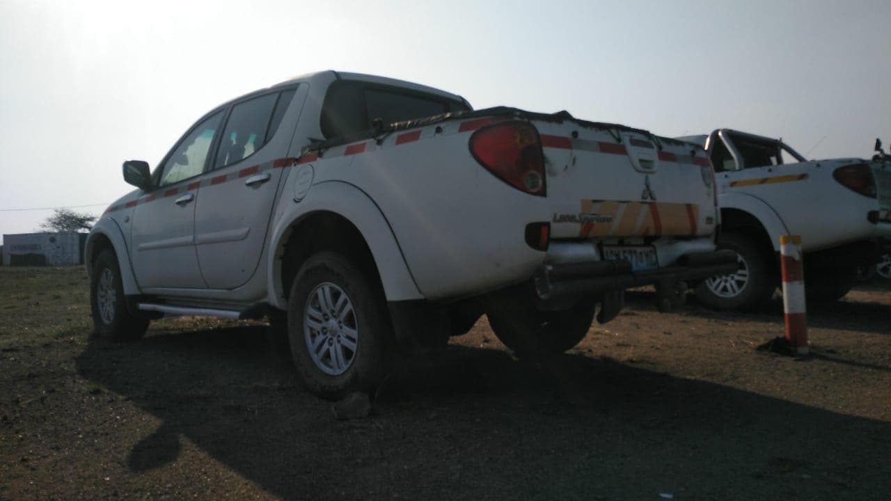 Mitsubishi L200 · — imagem 2