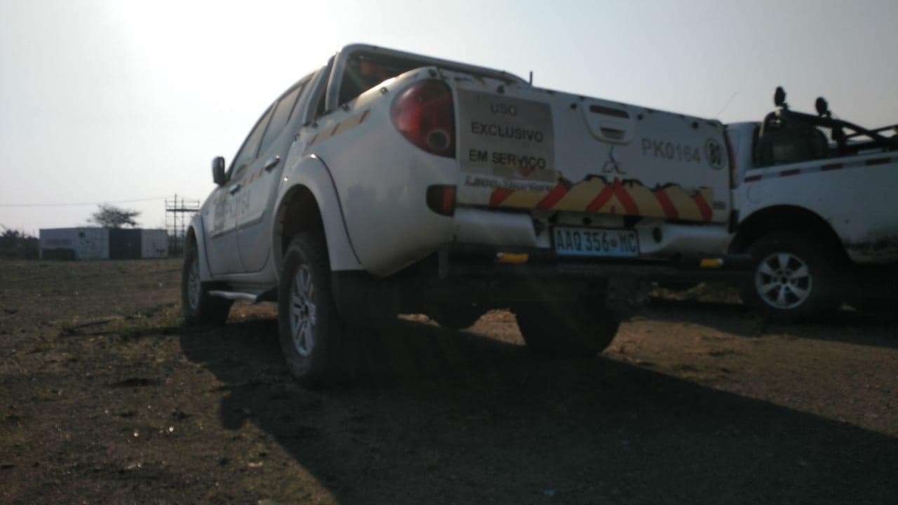 Mitsubishi L200 · — image 2
