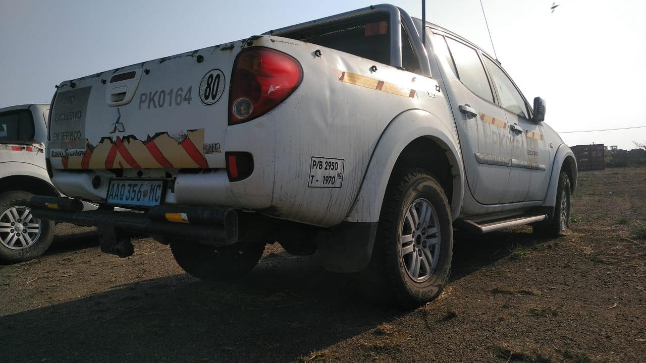 Mitsubishi L200 · — image 3