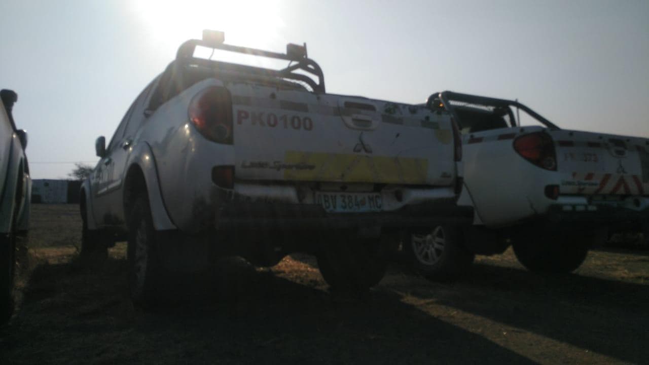 Mitsubishi L200 · — imagem 2