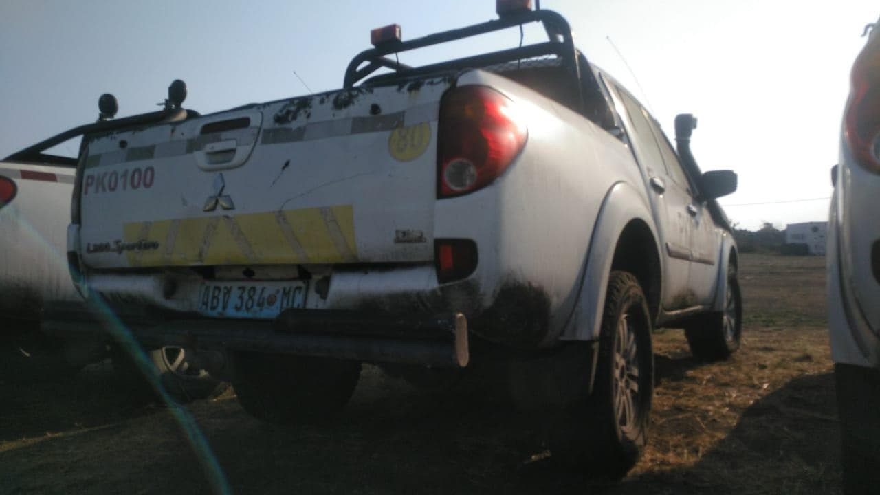 Mitsubishi L200 · — imagem 4