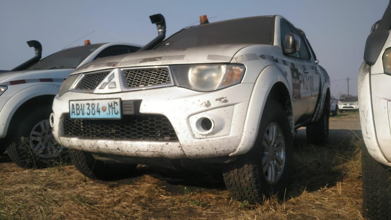 Mitsubishi L200 · — imagem 5