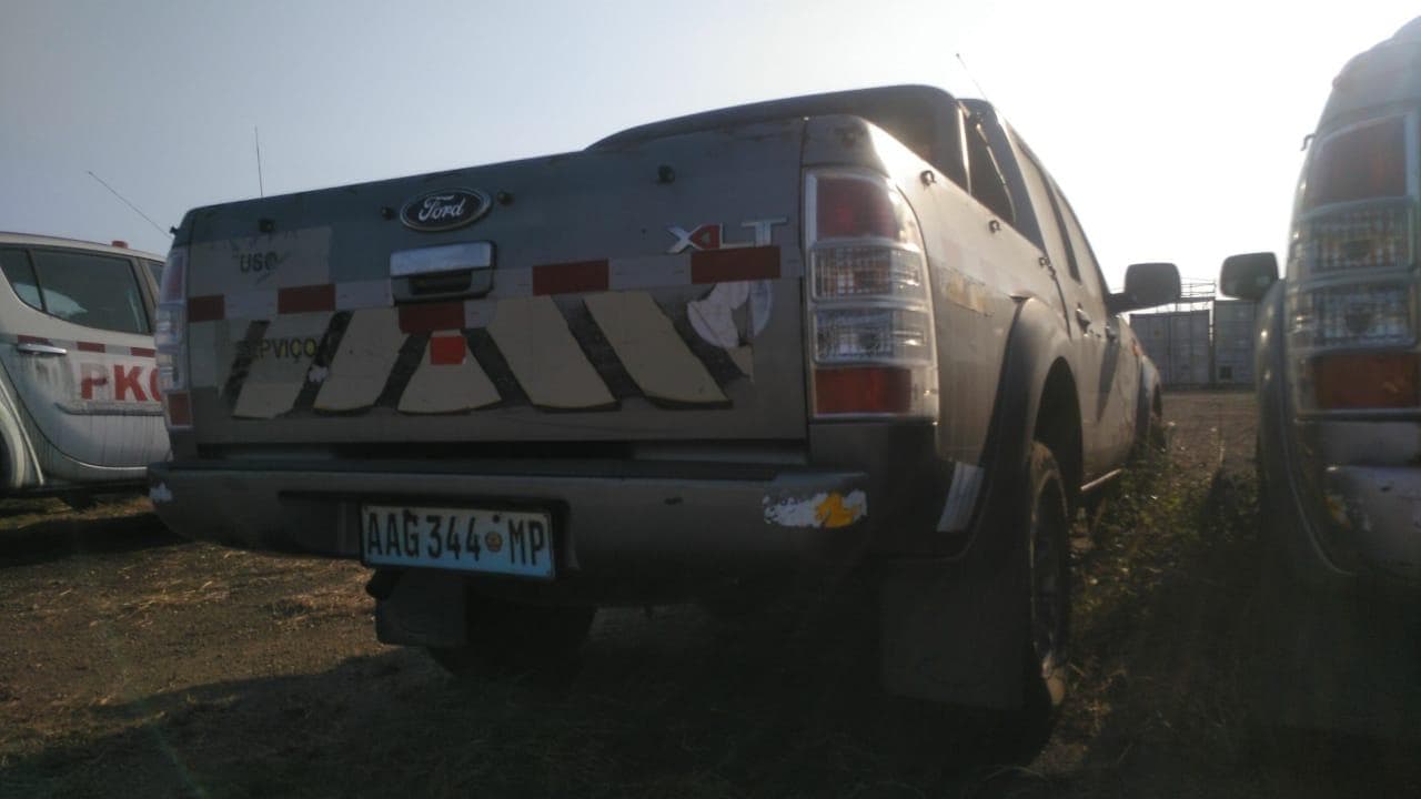 Ford Ranger · — imagem 2