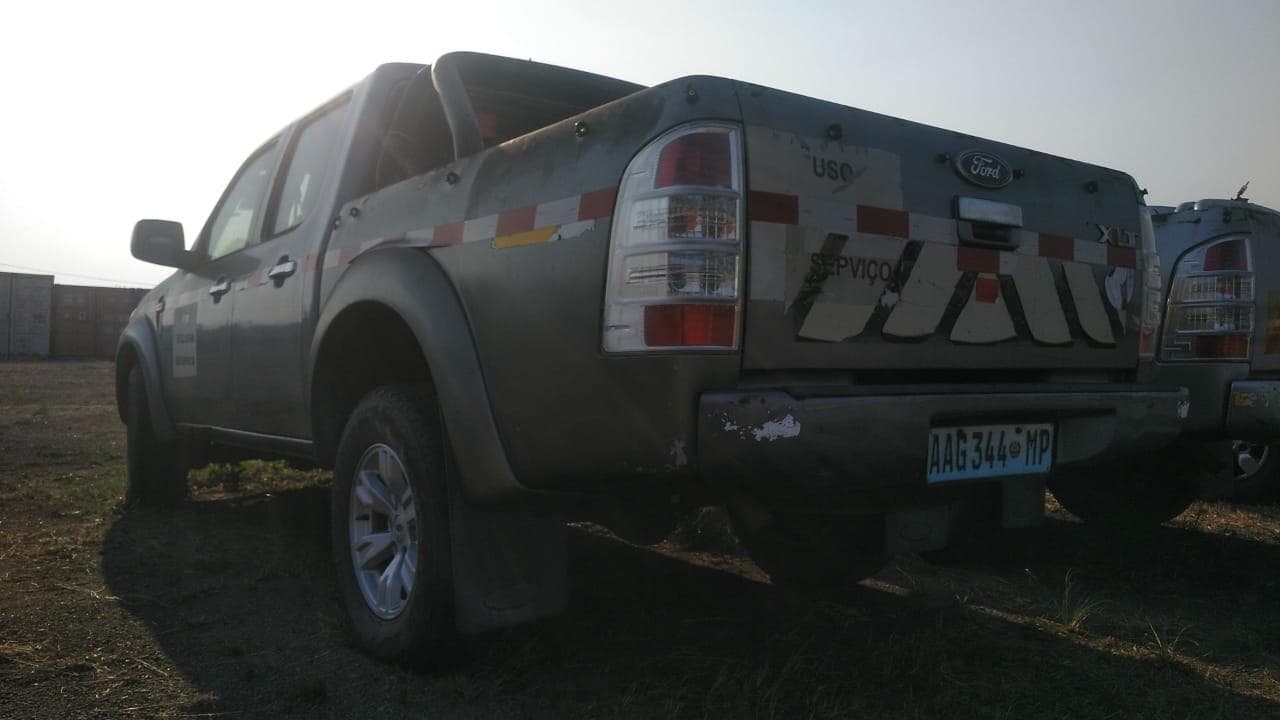 Ford Ranger · — imagem 5