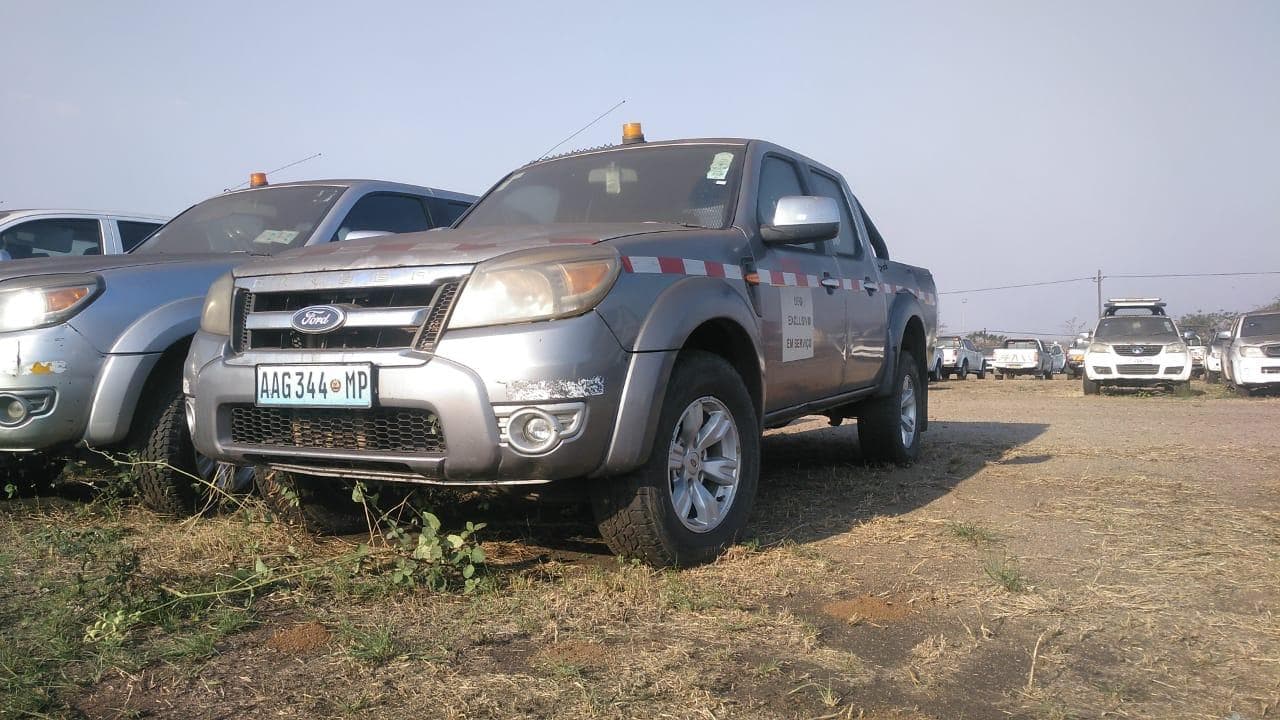 Ford Ranger ·