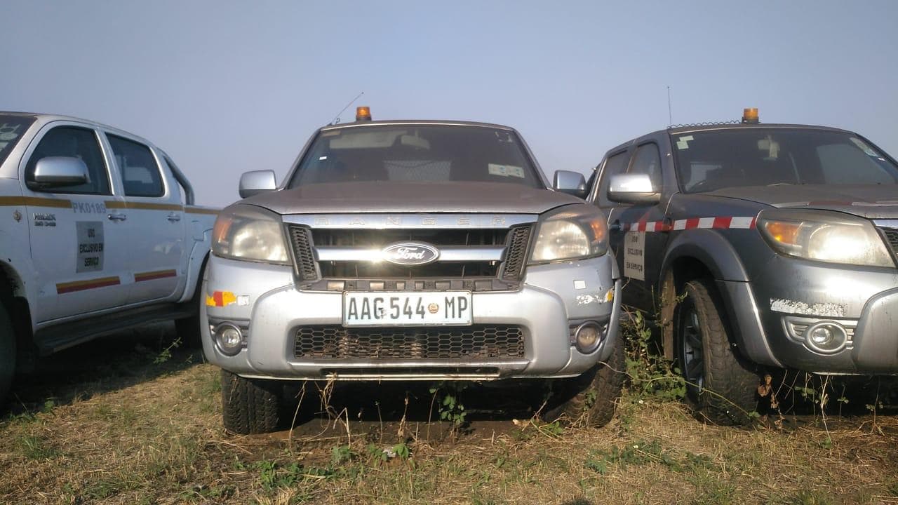 Ford Ranger ·
