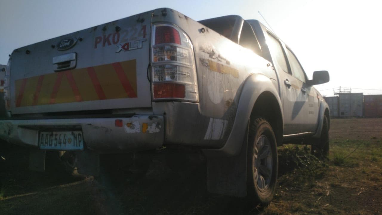 Ford Ranger · — imagem 2