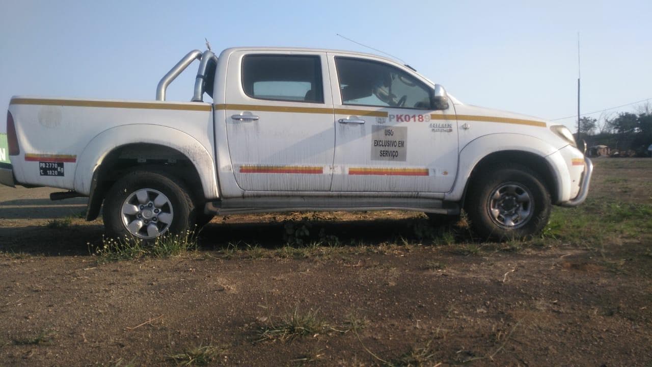 Toyota Hilux · — imagem 2
