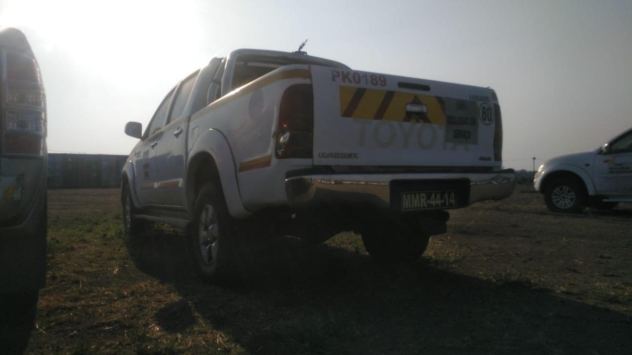 Toyota Hilux · — imagem 3