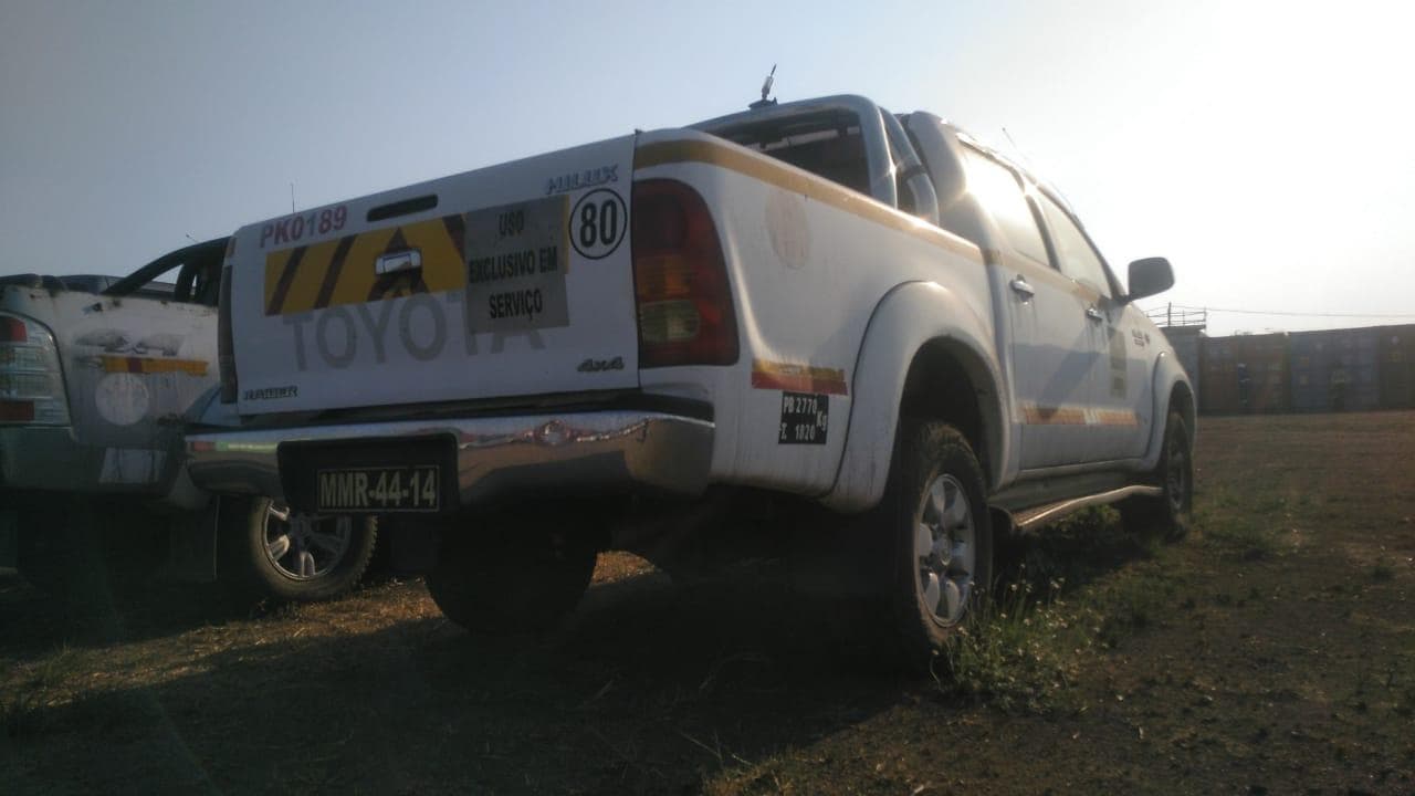 Toyota Hilux · — imagem 4