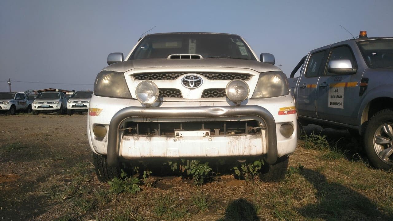 Toyota Hilux · — imagem 5