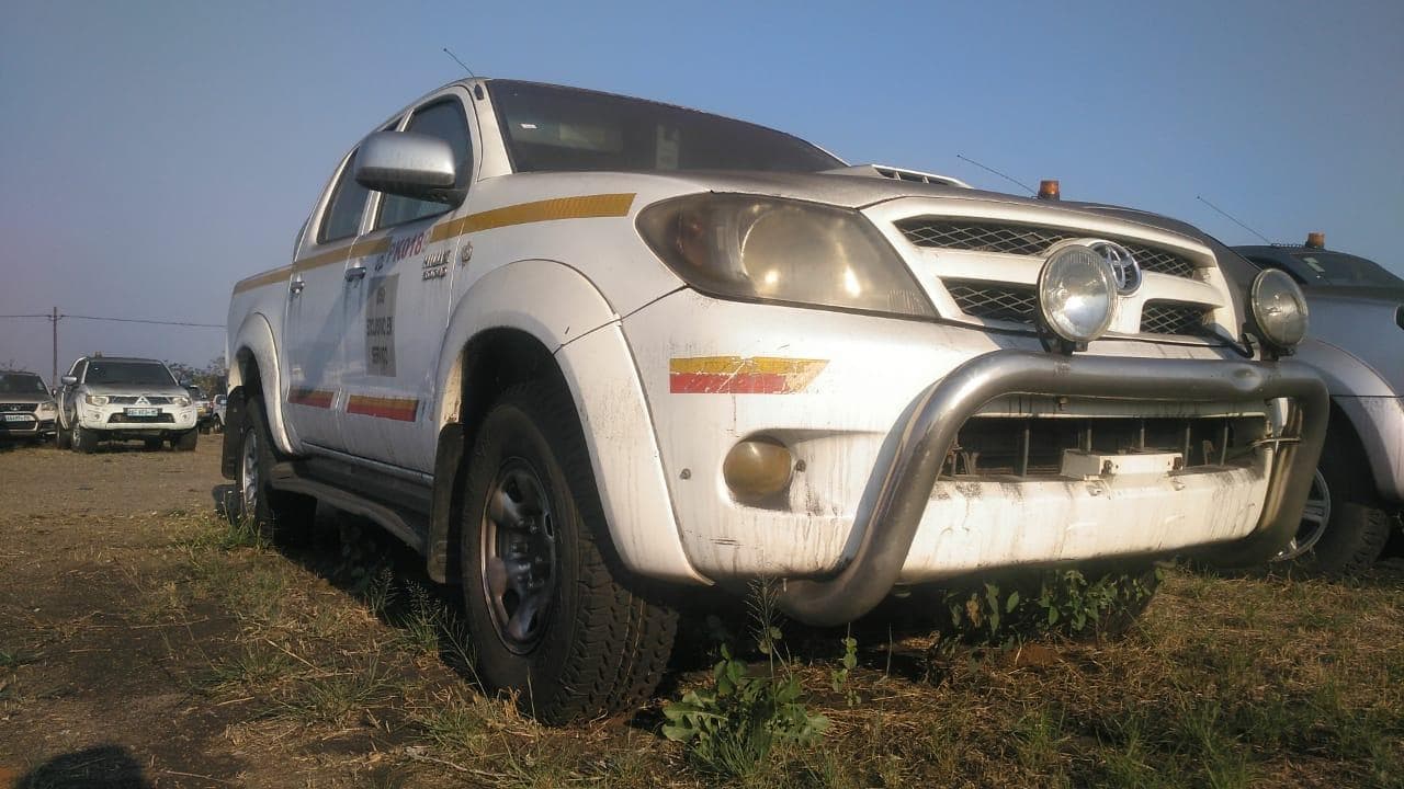 Toyota Hilux · — imagem 6