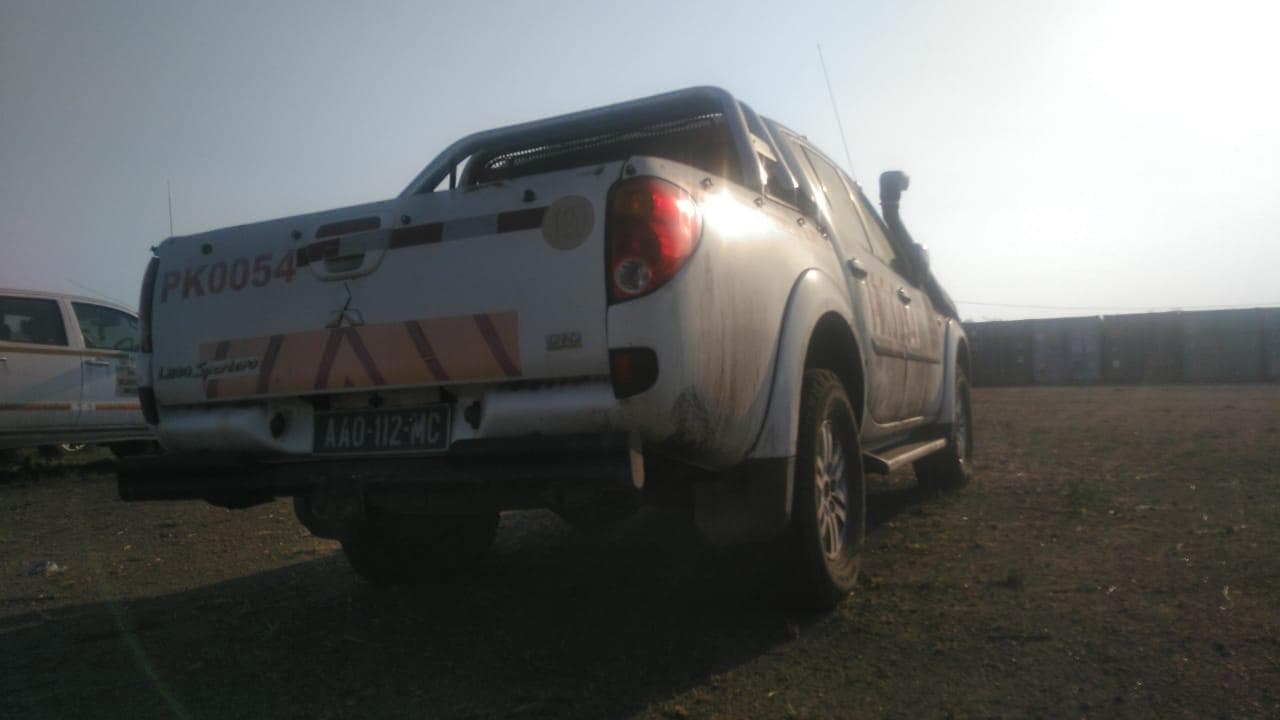 Mitsubishi L200 · — imagem 2