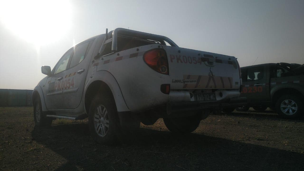 Mitsubishi L200 · — imagem 5