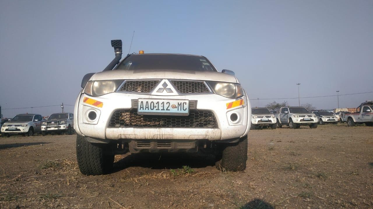 Mitsubishi L200 · — imagem 4