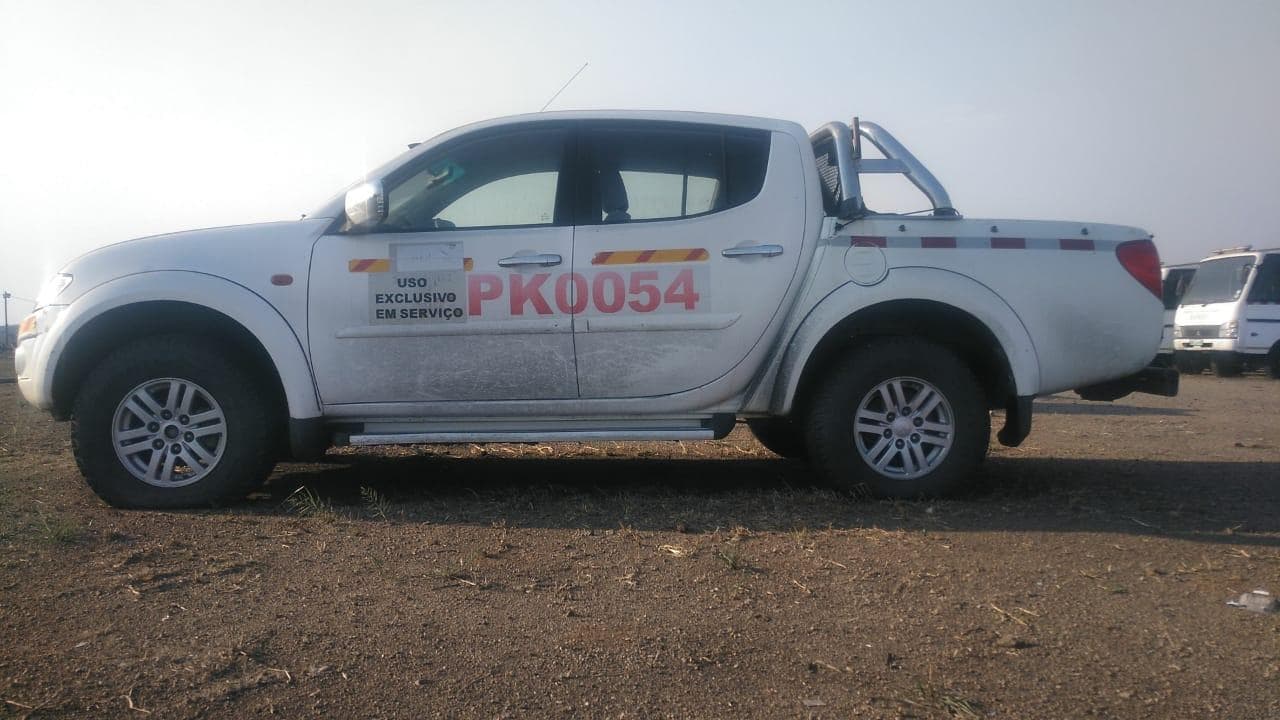 Mitsubishi L200 · — imagem 6