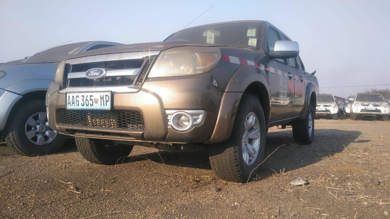 Ford Ranger ·
