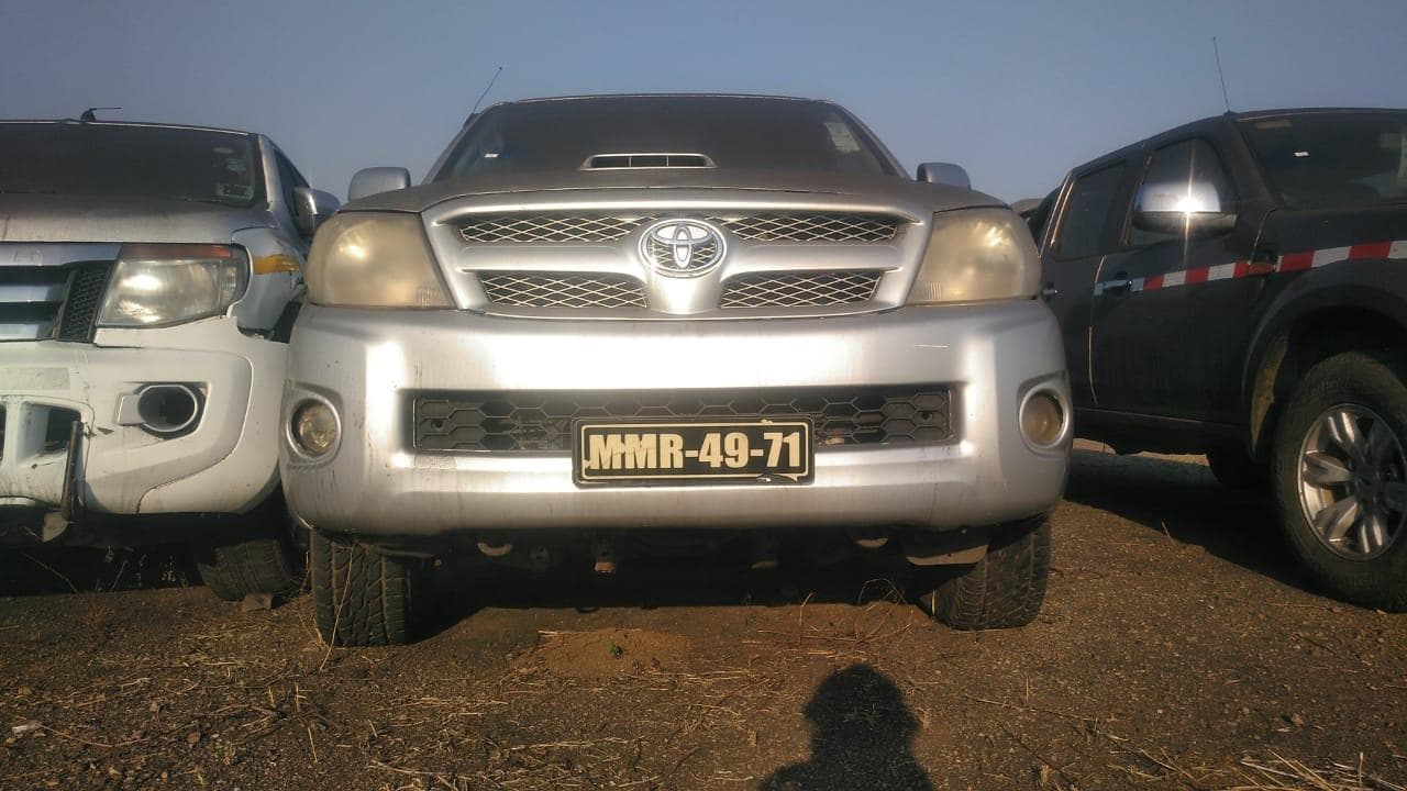 Toyota Hilux · — imagen 2