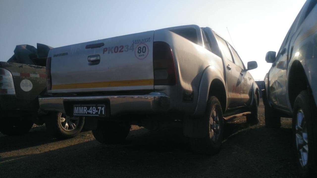 Toyota Hilux · — imagen 3