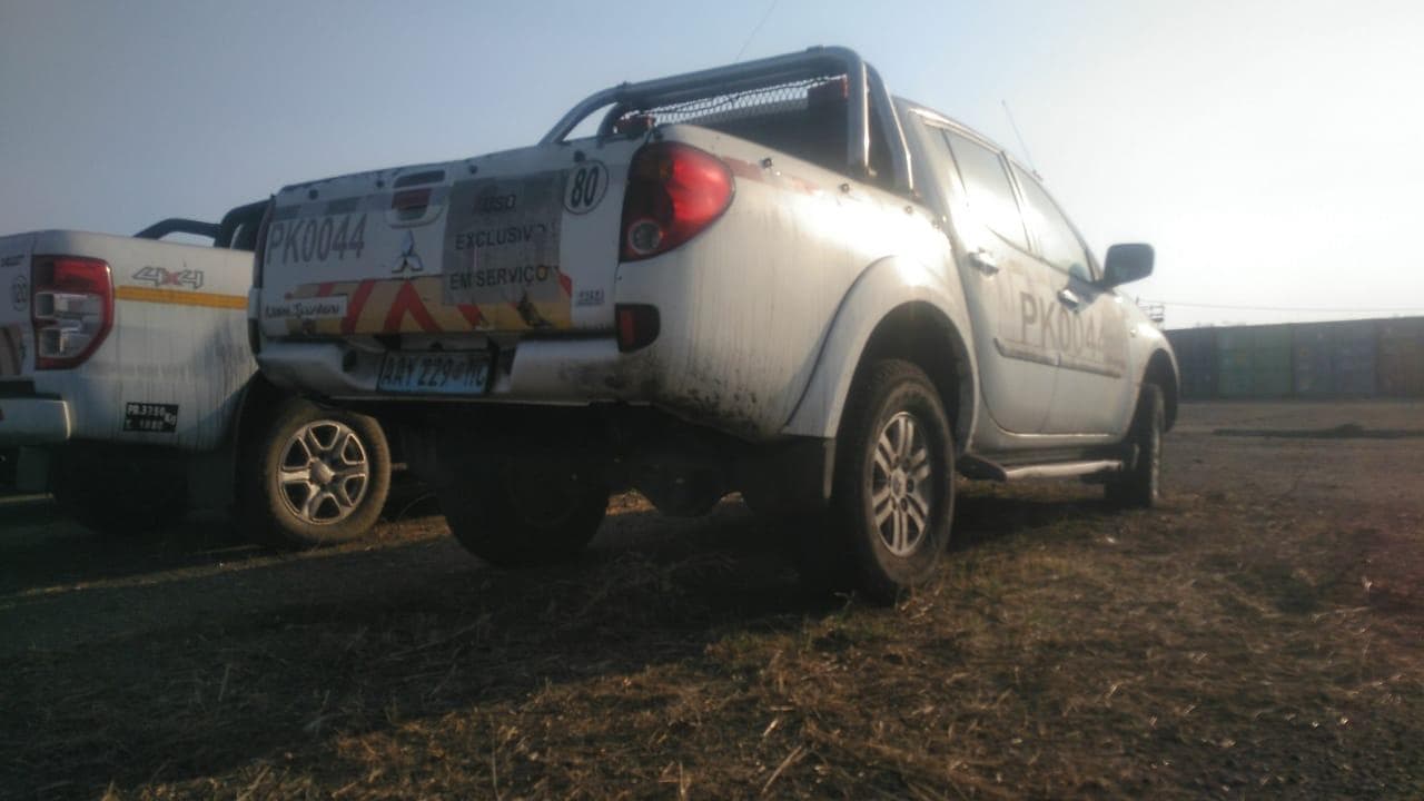 Mitsubishi L200 · — imagem 3