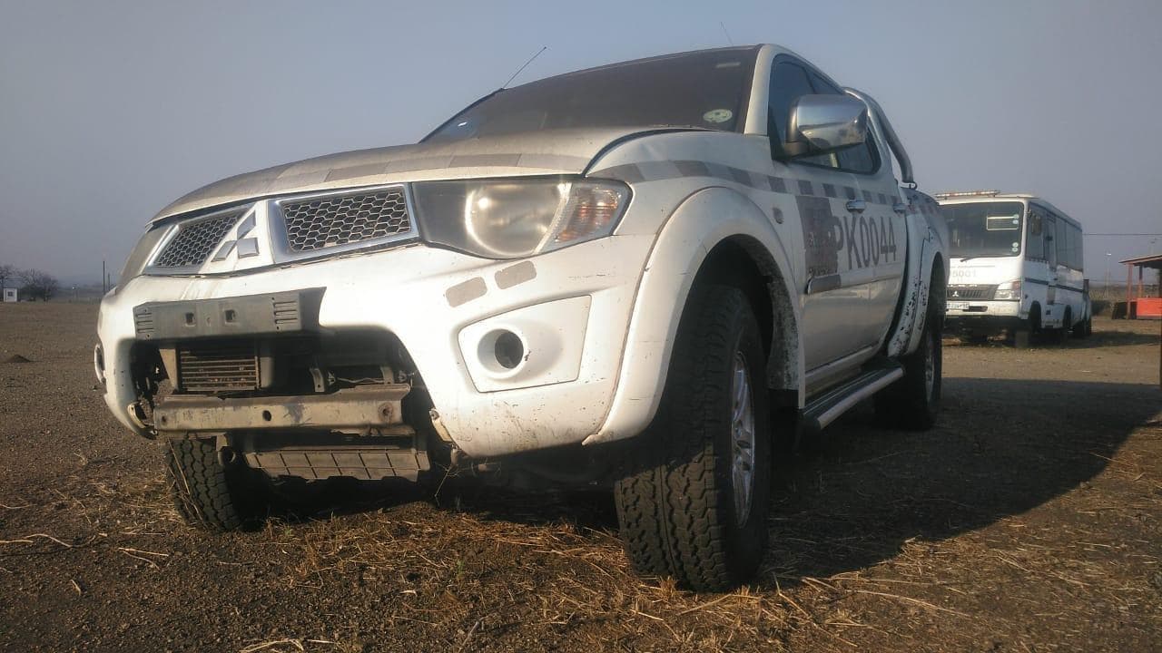 Mitsubishi L200 · — imagem 4