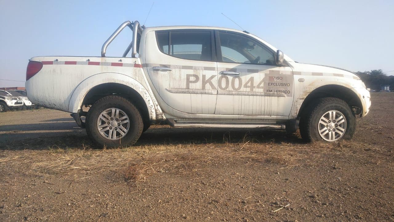 Mitsubishi L200 · — imagem 5