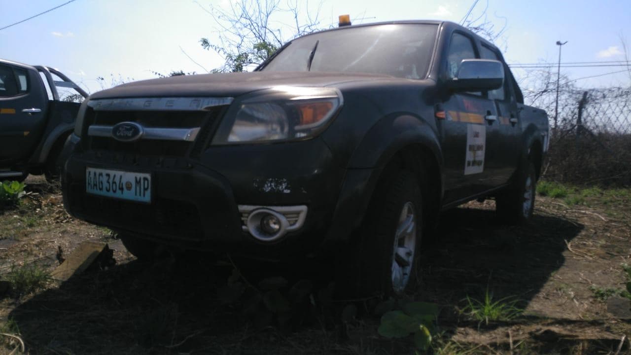 Ford Ranger ·