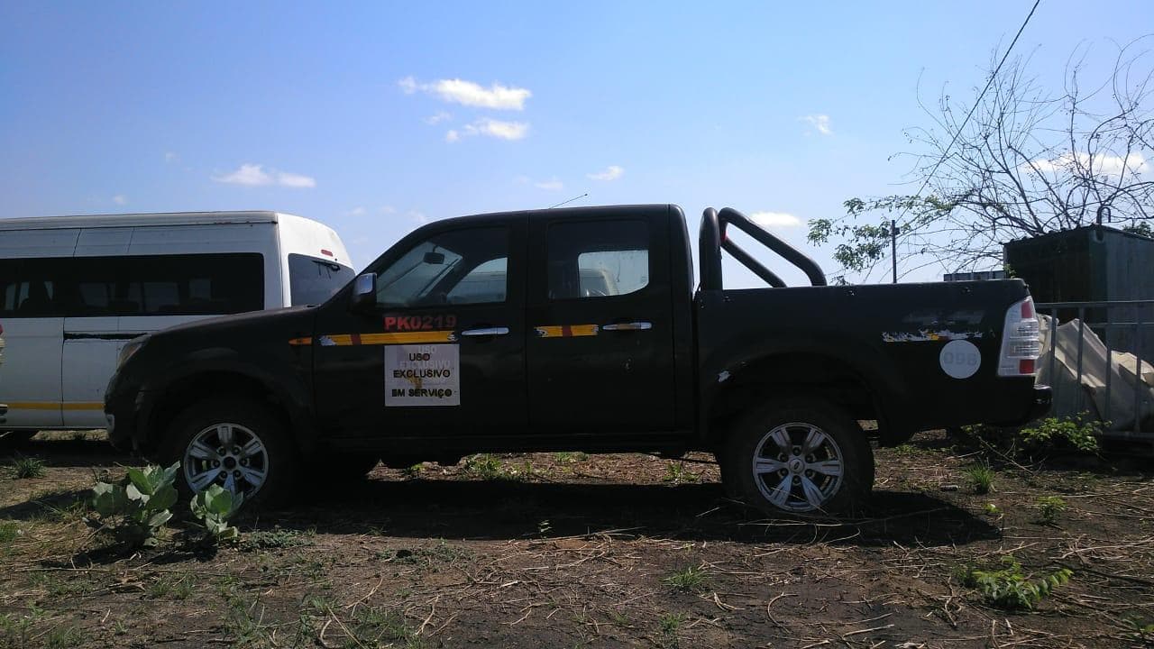Ford Ranger · — imagen 2