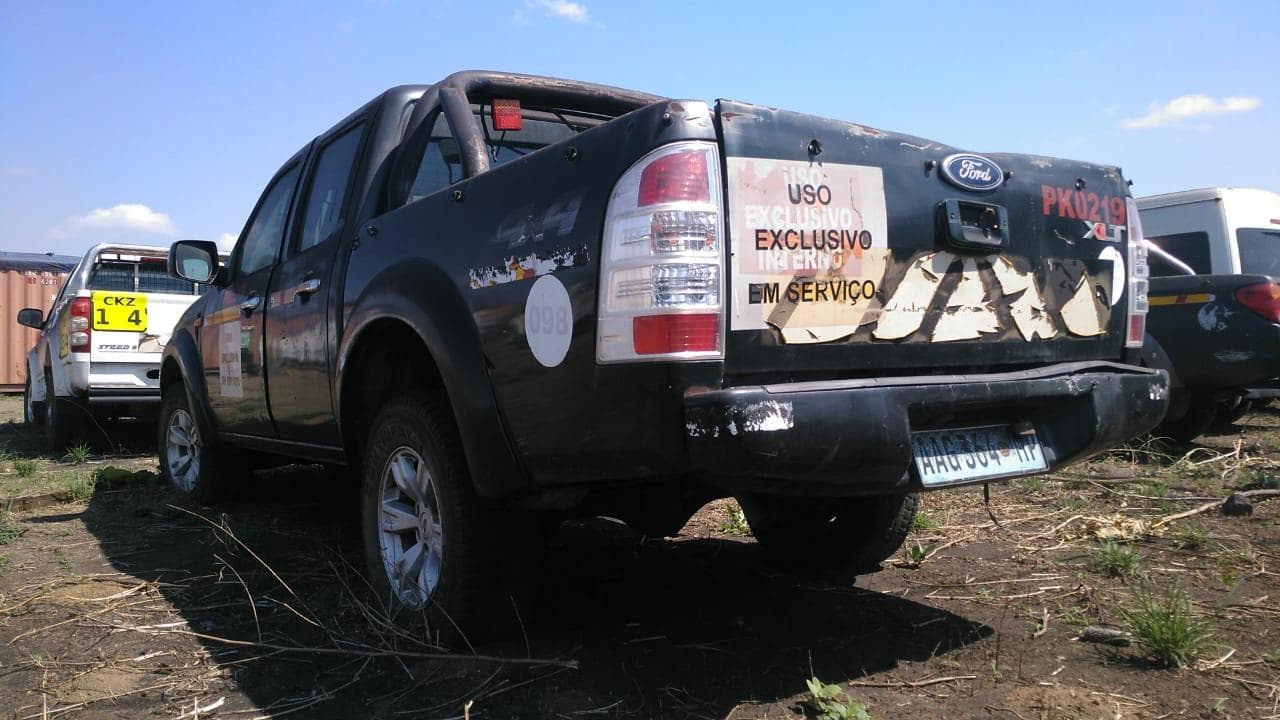 Ford Ranger · — imagen 4