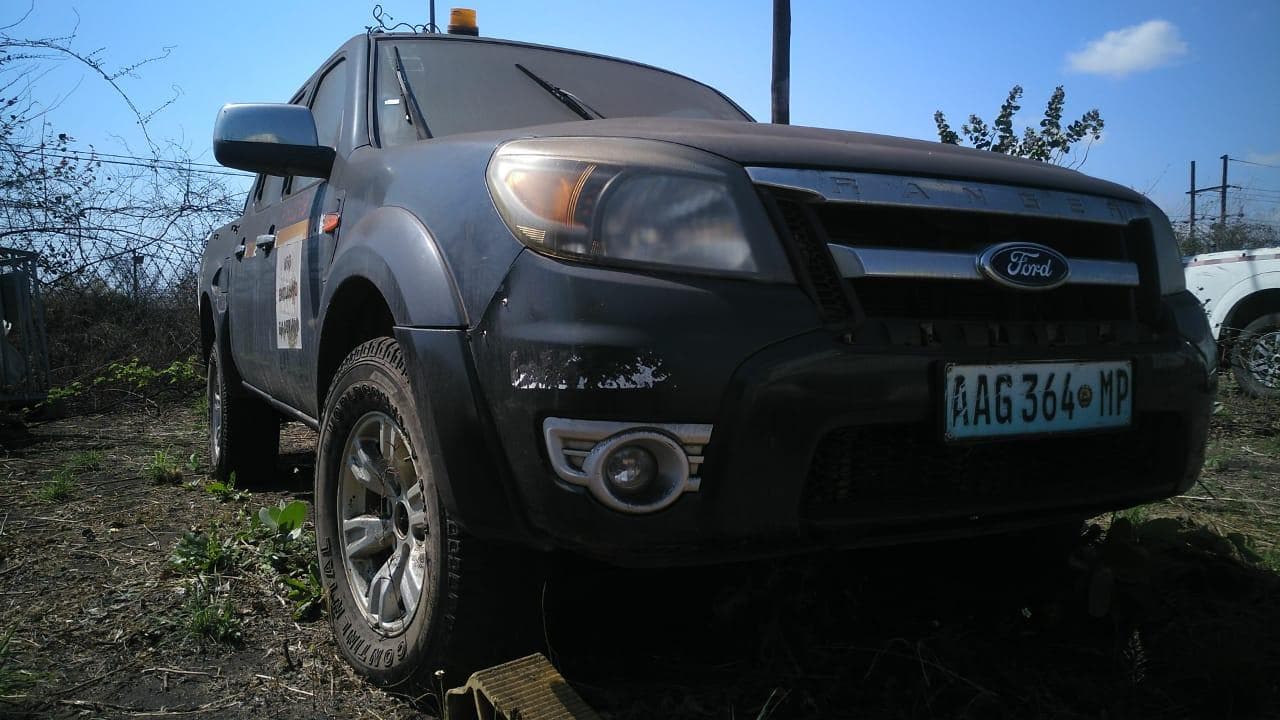 Ford Ranger · — imagen 5
