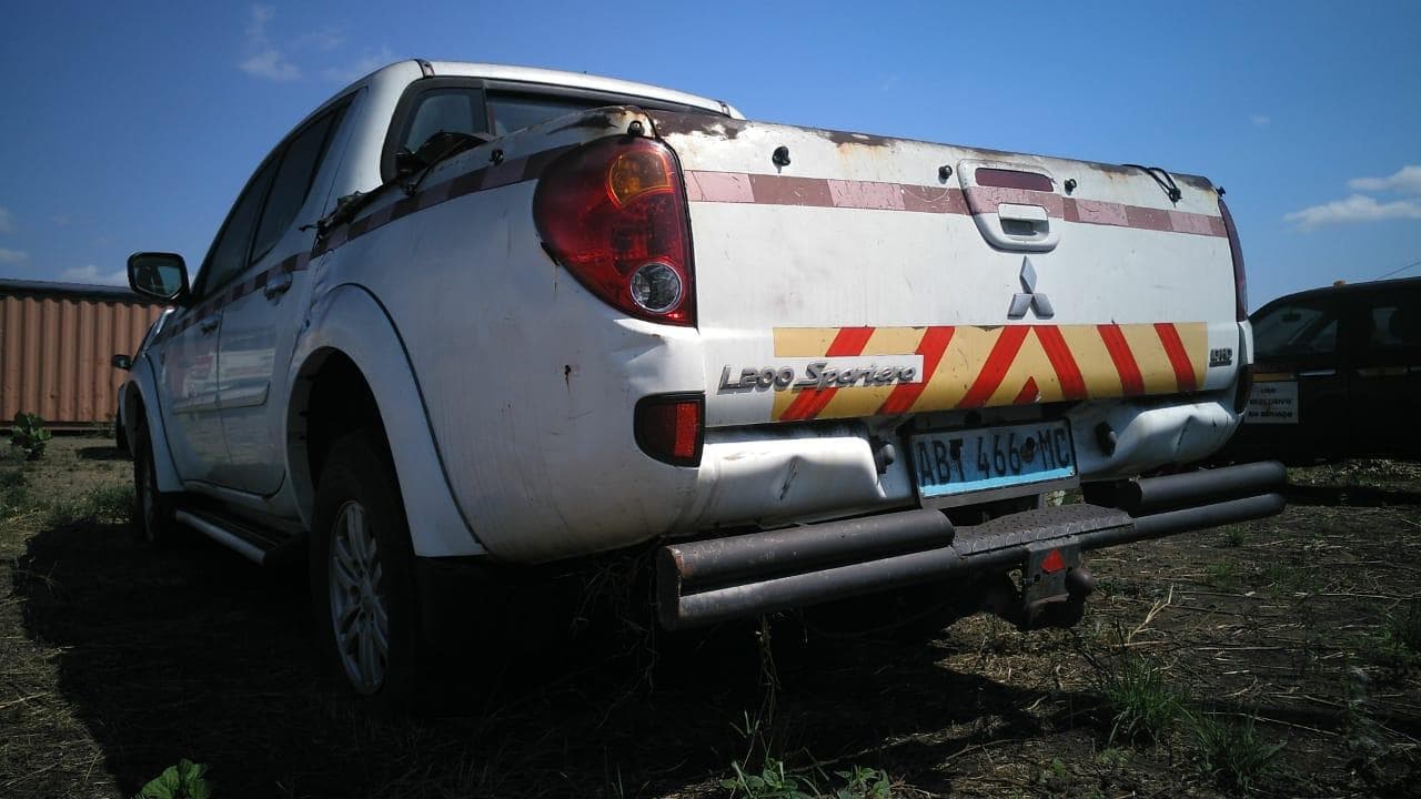 Mitsubishi L200 · — imagen 2