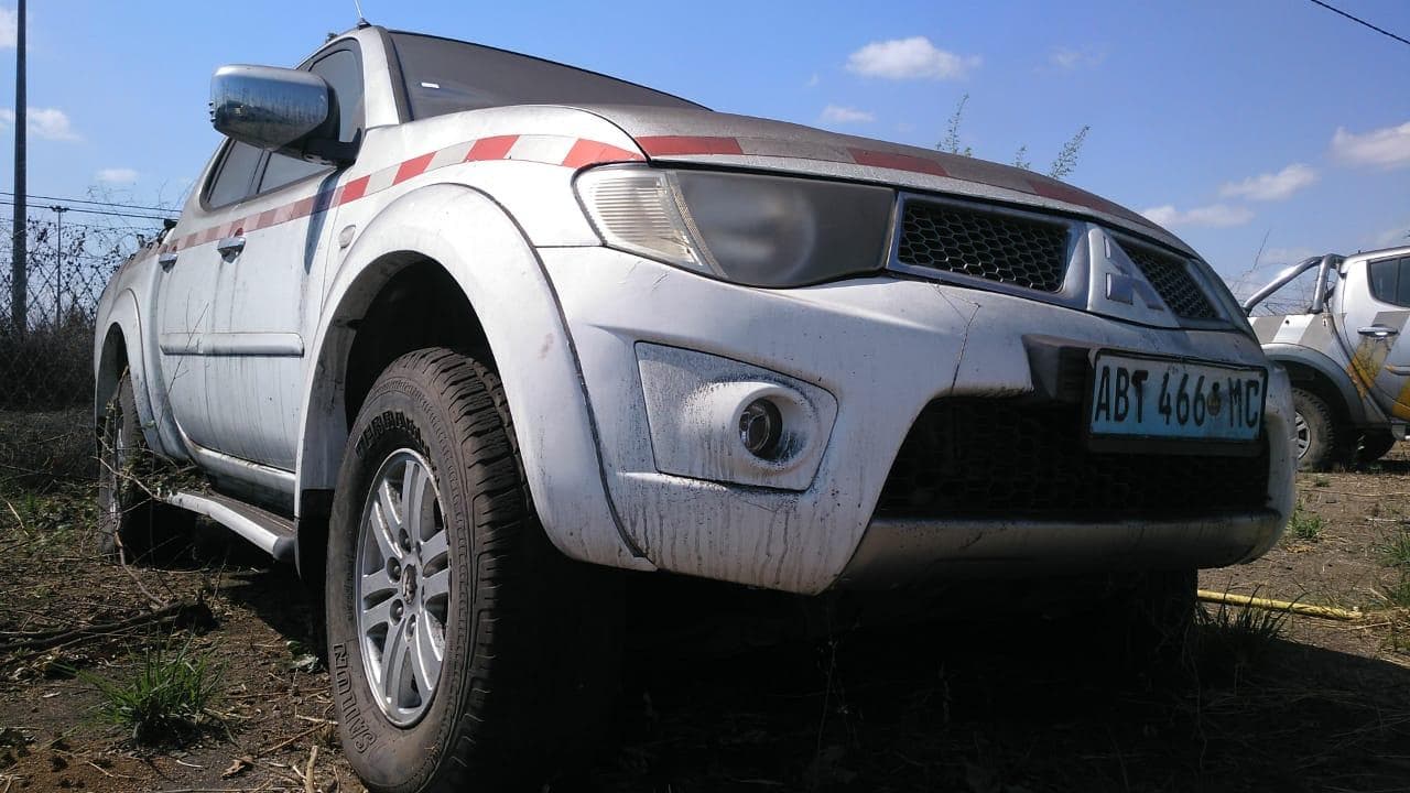Mitsubishi L200 · — imagen 3