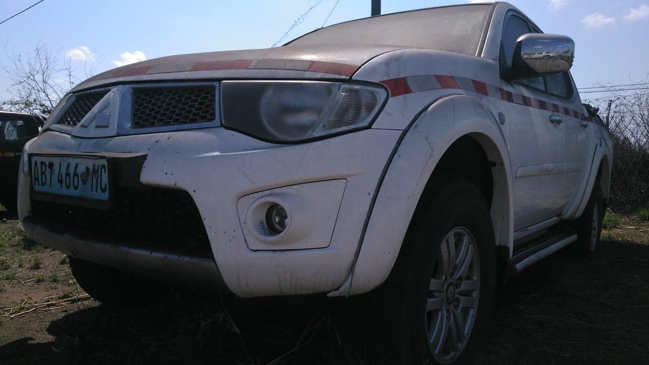 Mitsubishi L200 · — imagen 4