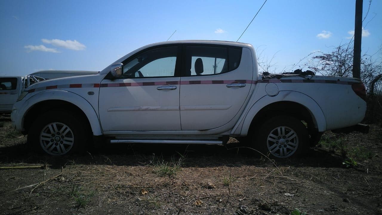 Mitsubishi L200 · — imagen 6