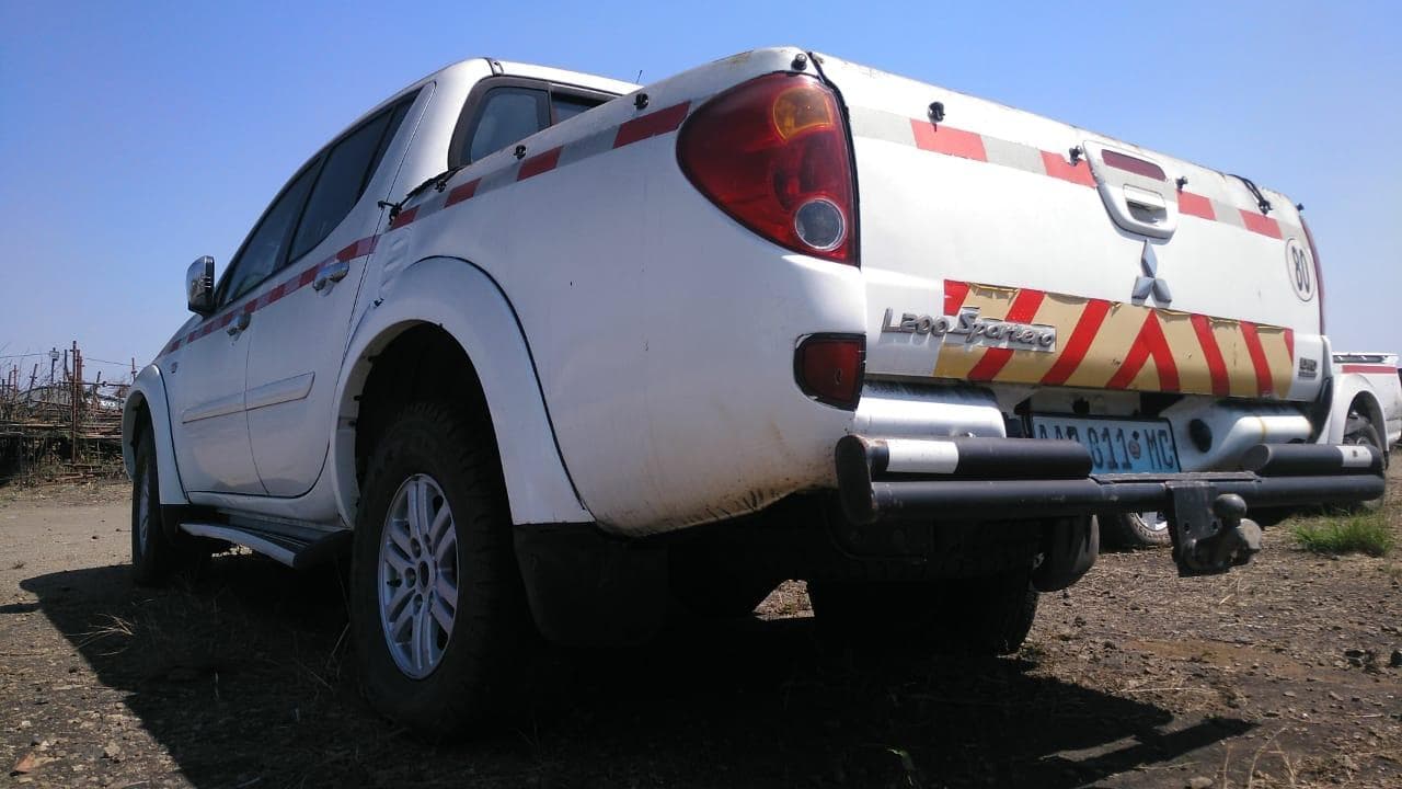 Mitsubishi L200 · — imagen 3