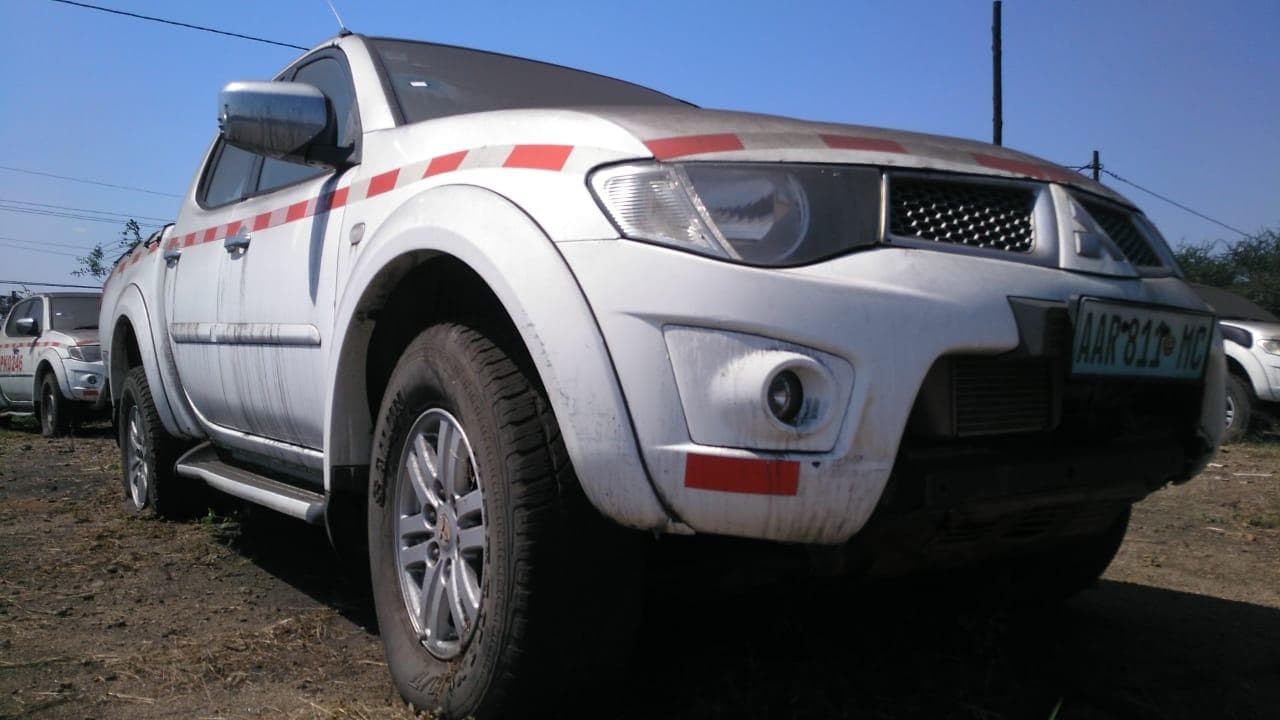 Mitsubishi L200 · — imagen 4