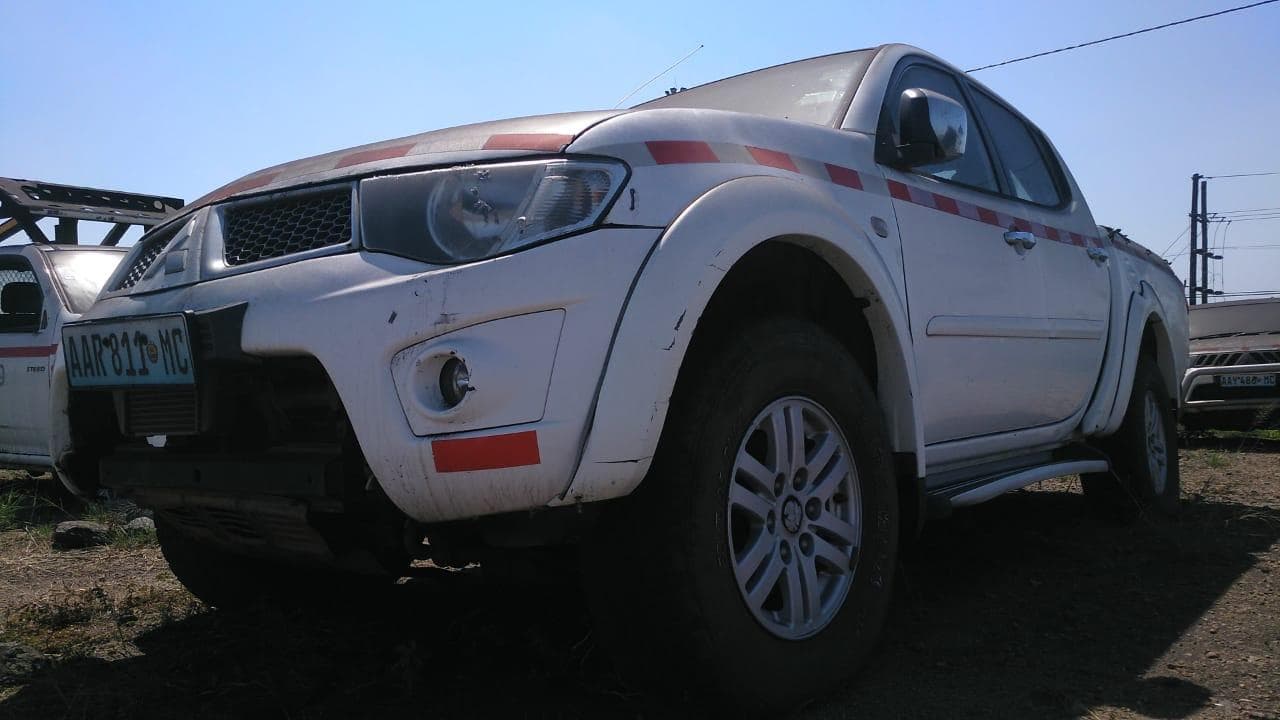 Mitsubishi L200 · — imagen 5